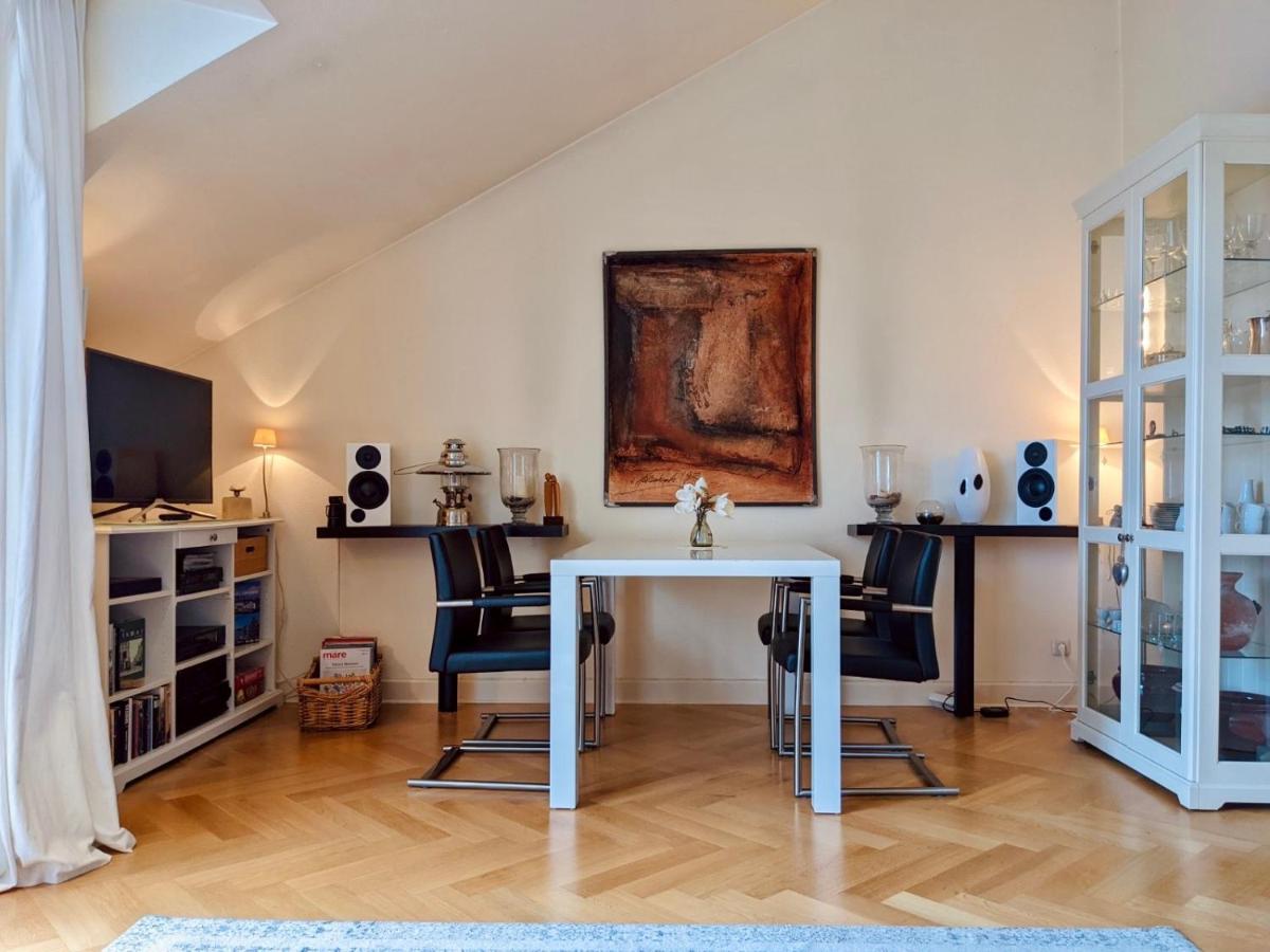 Tallskog - Dein Apartment Am Naturstrand Hohen Wieschendorf Hohenkirchen  Kültér fotó