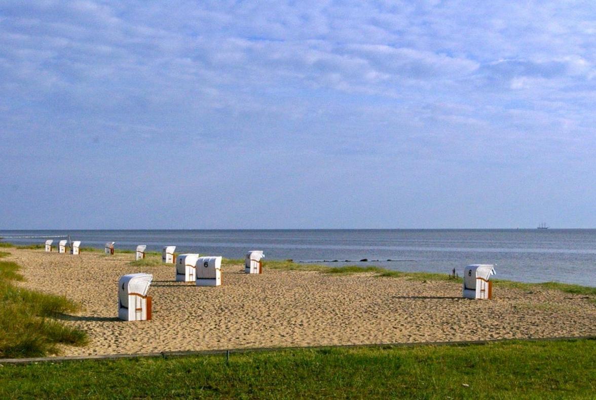 Tallskog - Dein Apartment Am Naturstrand Hohen Wieschendorf Hohenkirchen  Kültér fotó