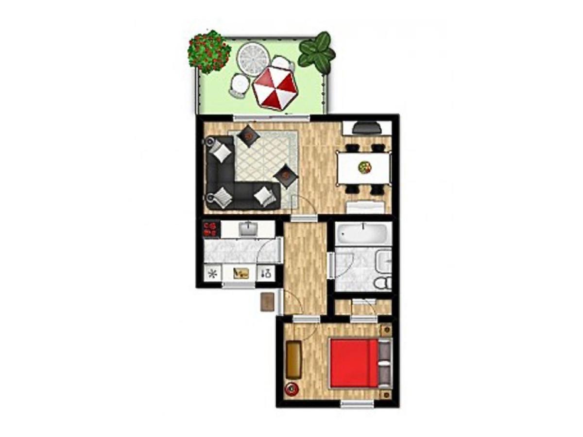 Tallskog - Dein Apartment Am Naturstrand Hohen Wieschendorf Hohenkirchen  Kültér fotó