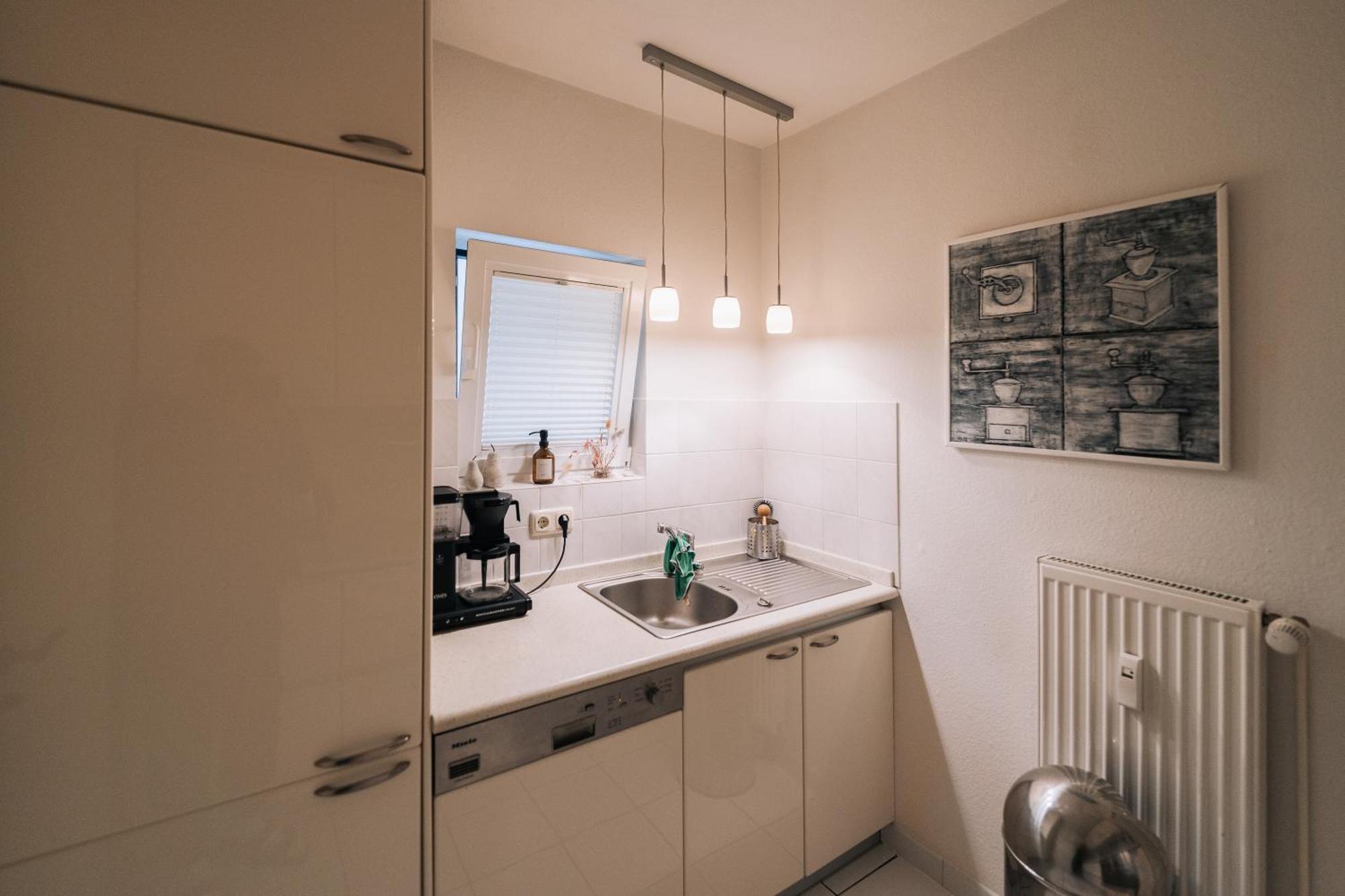 Tallskog - Dein Apartment Am Naturstrand Hohen Wieschendorf Hohenkirchen  Kültér fotó