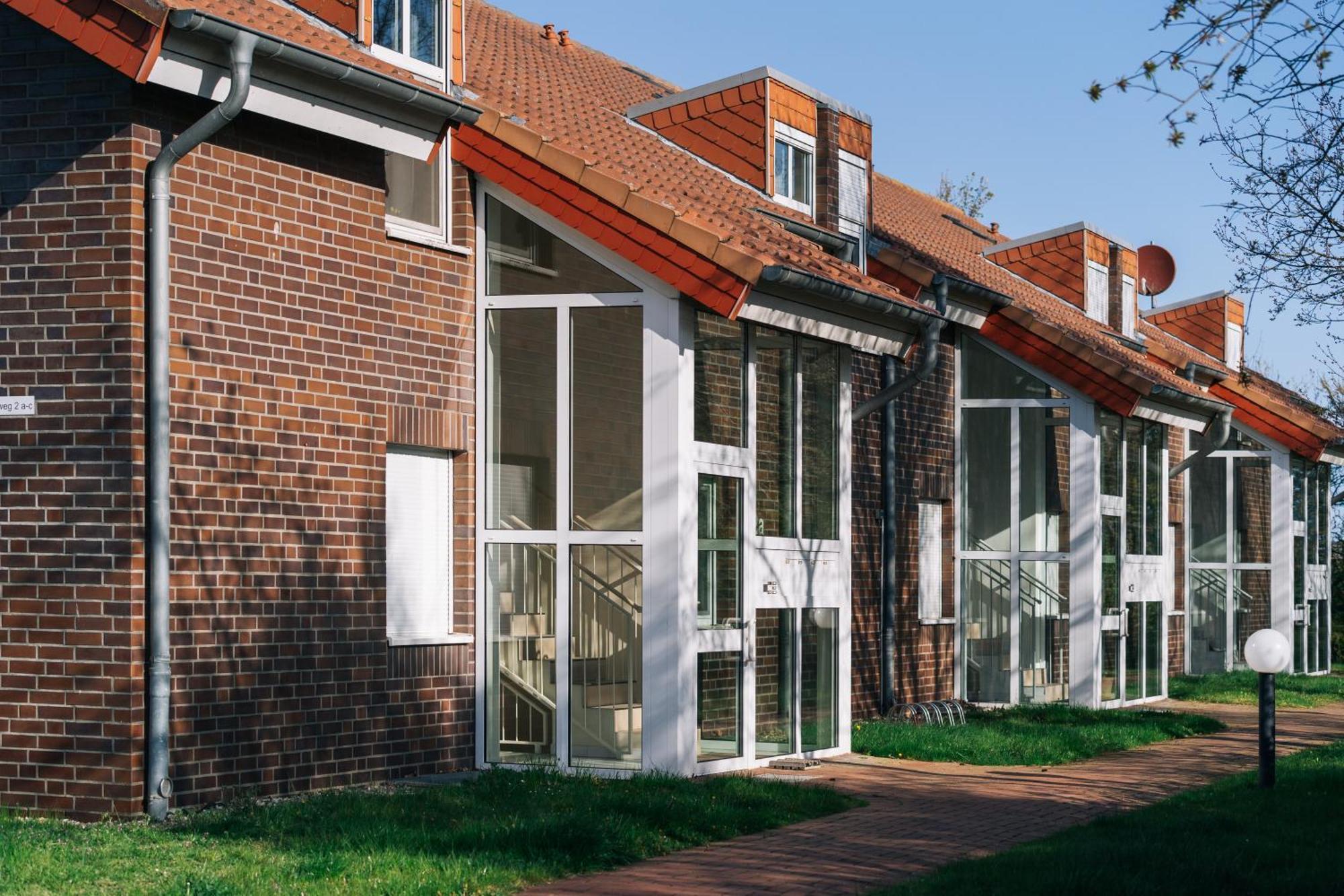 Tallskog - Dein Apartment Am Naturstrand Hohen Wieschendorf Hohenkirchen  Kültér fotó